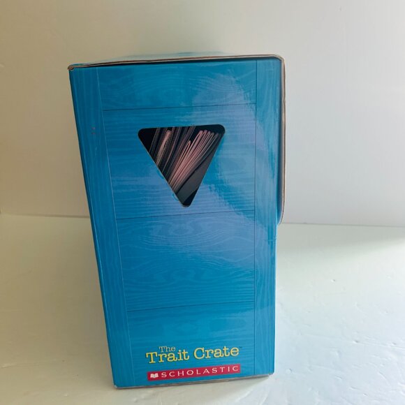 Scholastic Trait Crate Grade 3 Books Lessons Teacher Resources Homeschool READ - Picture 3 of 15